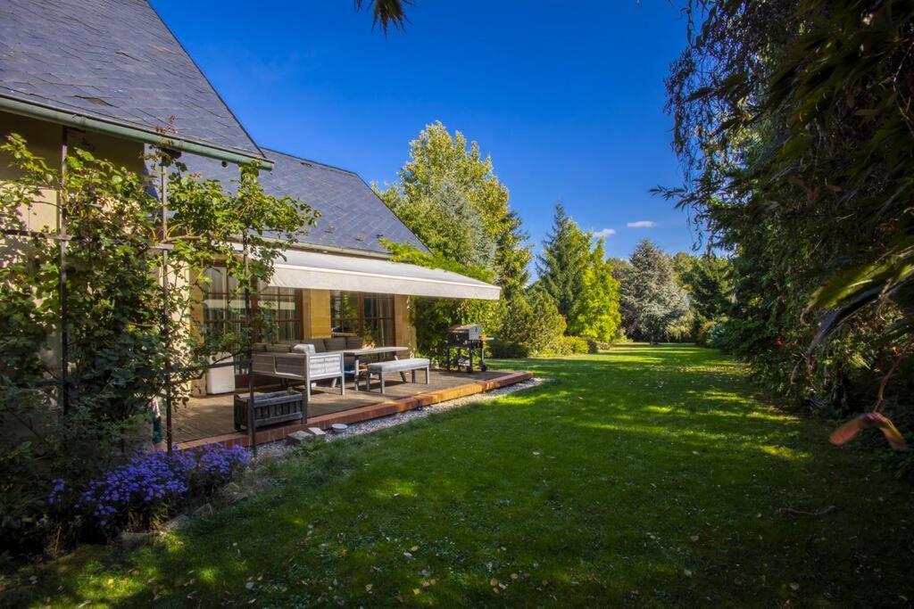 7 Bedroom Secluded Villa Close To Prague Říčany Dış mekan fotoğraf